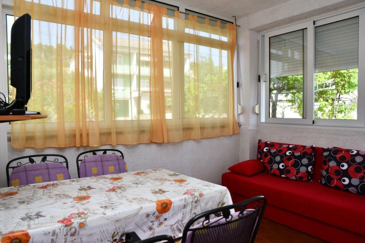 Apartments Josip Rab Town Exterior foto