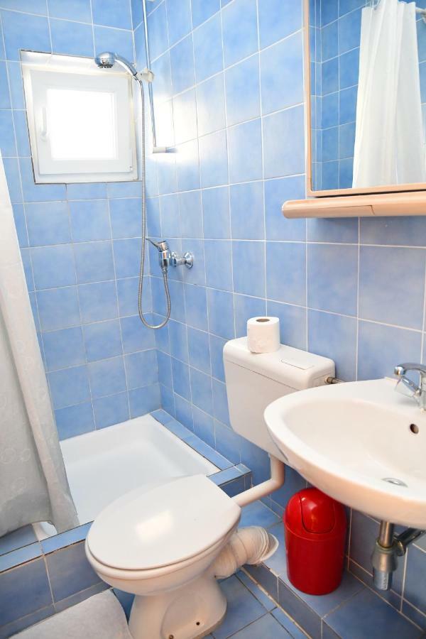 Apartments Josip Rab Town Exterior foto